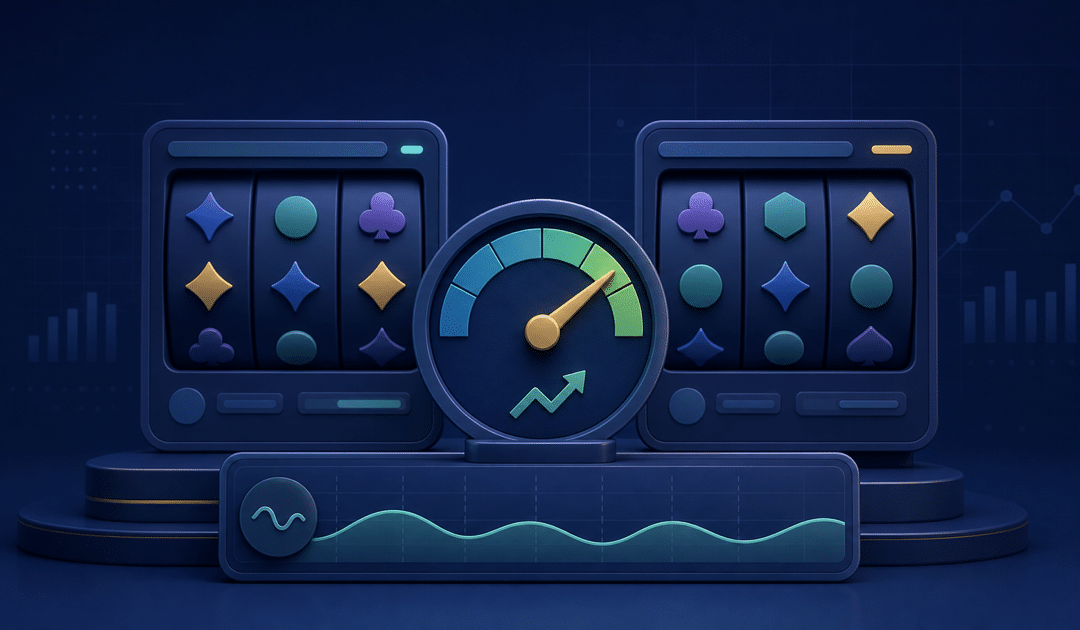 High RTP, Low Volatility Slots: UK Comparison Guide