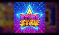 Hyper Star slot logo