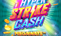 Hyper Strike Cash Megaways slot game