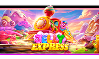 Jelly Express slot game