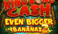 Slots Like King Kong Cash Even Bigger Bananas 2: Four Jackpots and a Jungle Sequel