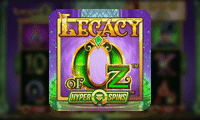 Legacy of Oz Slot Review 2026: RTP, Max Win & Similar Slots