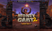 Money Cart 2 slot game