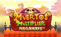 Muertos Multiplier Megaways slot game