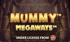 Mummy Megaways slot game