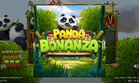 Panda Bonanza slot game
