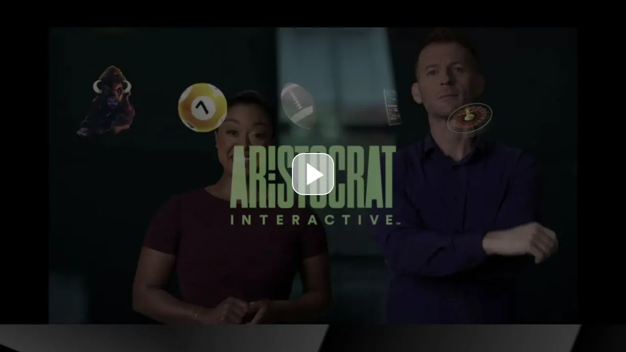 Aristocrat Interactive official homepage, current group home of Pariplay operations, checked July 2026