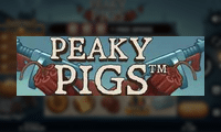 Peaky Pigs slot game
