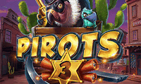 Pirots 3 slot game