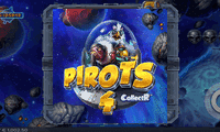 Pirots 4 slot game
