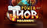 Power of Thor Megaways slot game