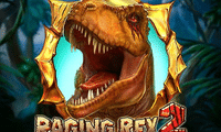 Raging Rex 2 slot game