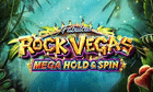 Rock Vegas slot game