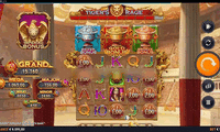 Rome Fight for Gold slot game