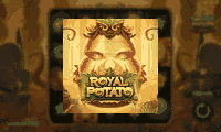 Royal Potato game