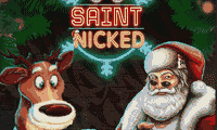 Saint Nicked slot game