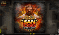 San Quentin Manhunt slot game