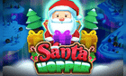 Santa Hopper slot game