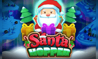 Santa Hopper slot game