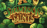 Shamrock Saints slot game