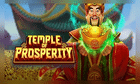 Temple of Prosperity slot game
