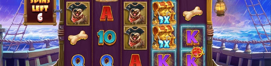 The Dog House Muttley Crew free spins sticky wild multipliers