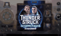 Thunderstruck Stormchaser slot game