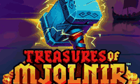 Treasures Of Mjolnir slot game
