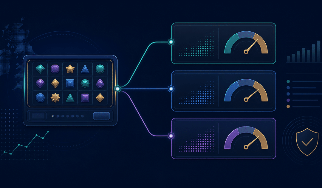 Variable RTP Slots in the UK: Check the Exact Version