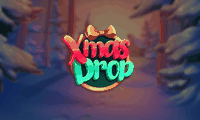 Xmas Drop game