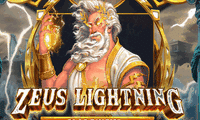 Zeus Lightning Megaways slot game