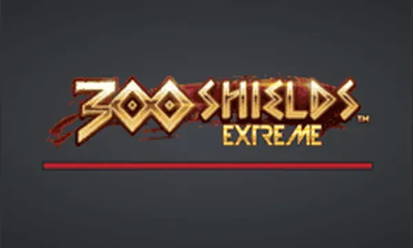 300 Shields Extreme slot logo