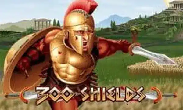 Slots Like 300 Shields: Real Spartan Trilogy, No Film Licence