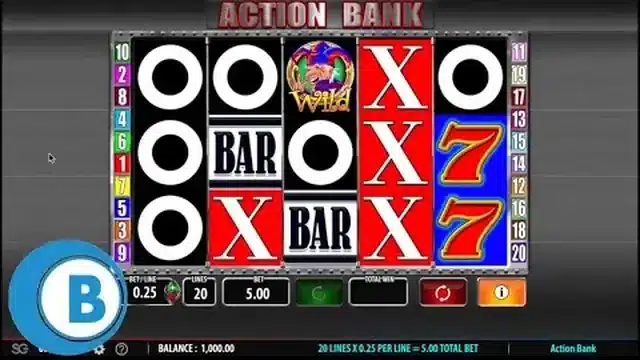 Action Bank Big Bank Bonus session video