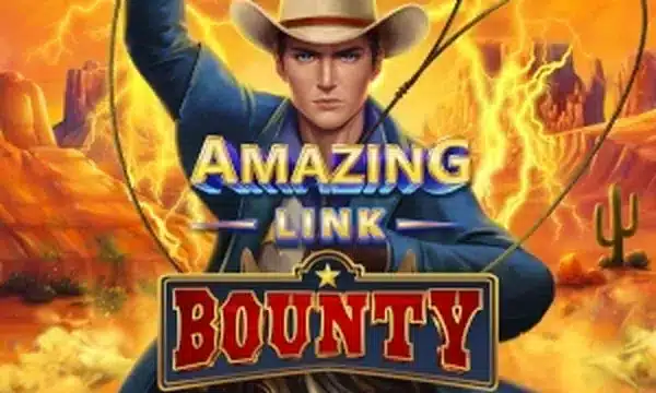 Amazing Link Bounty slot logo