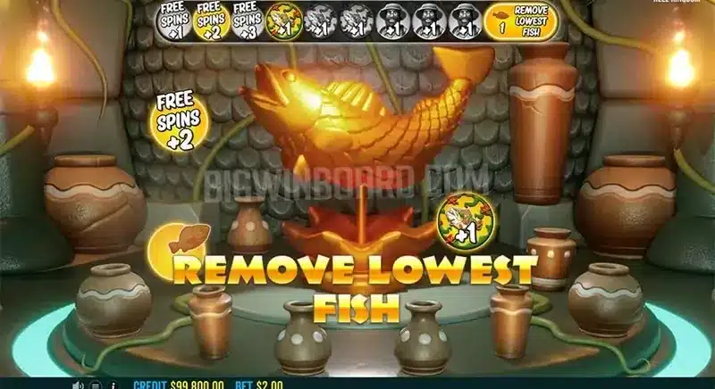 Big Bass Amazon Xtreme gameplay