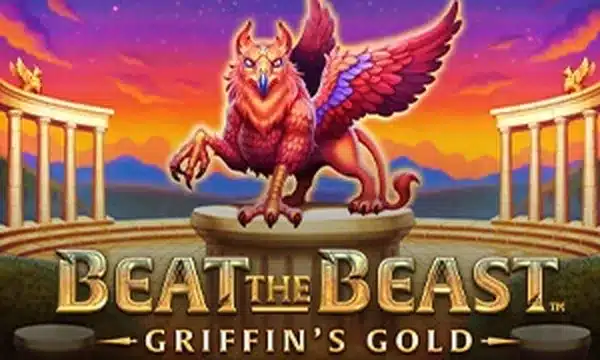 Beat the Beast Griffin's Gold slot logo