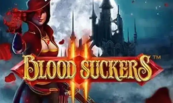Blood Suckers 2 slot logo