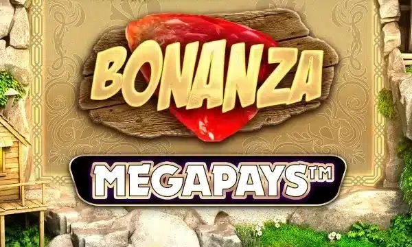 Bonanza Megapays slot logo