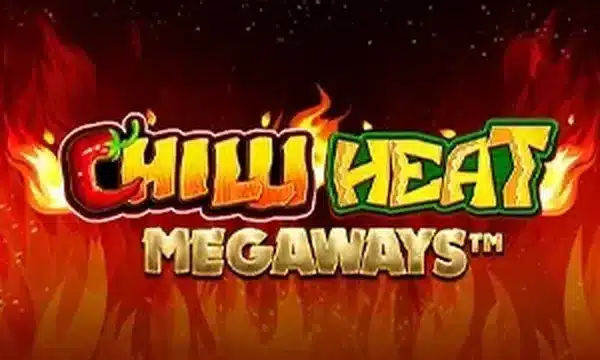 Chilli Heat Megaways slot logo