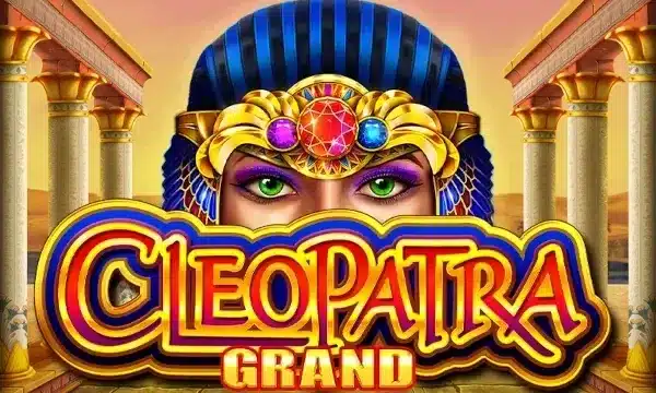 Cleopatra Grand slot logo
