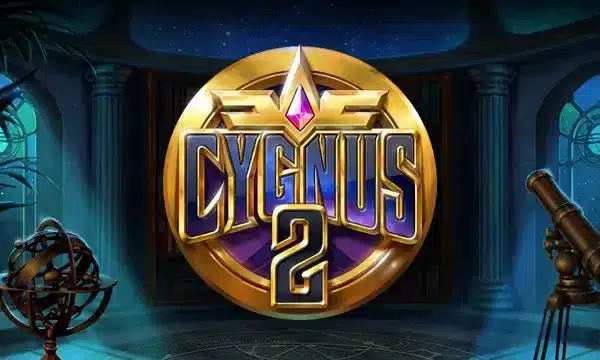 Cygnus 2 slot logo