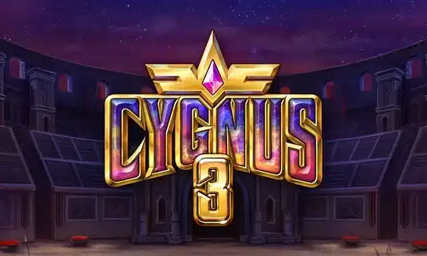 Cygnus 3 slot logo