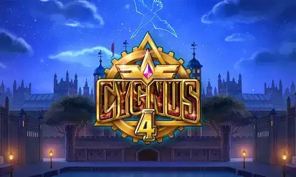 Cygnus 4 slot logo