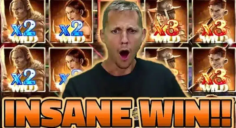 Dead or Alive 2 insane big win