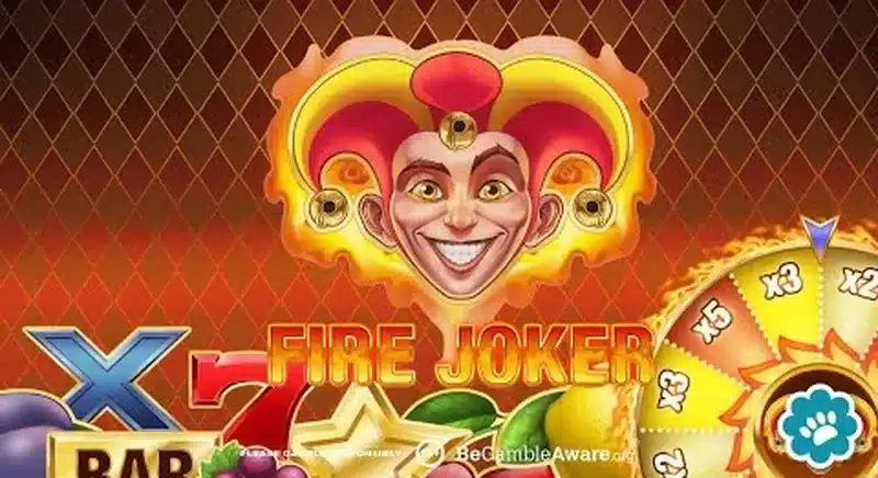 Fire Joker super big win