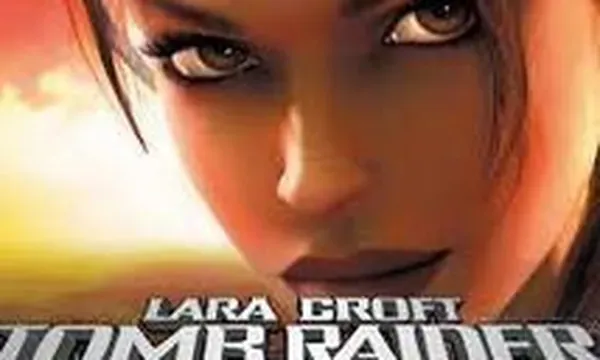 Tomb Raider slot logo