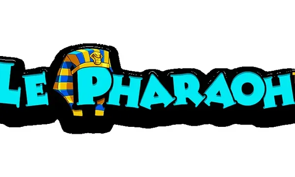 Le Pharaoh slot logo