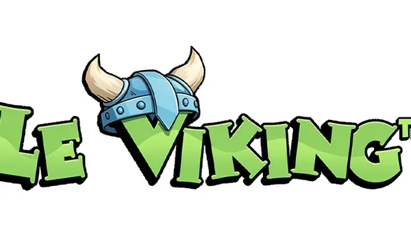 Le Viking slot logo