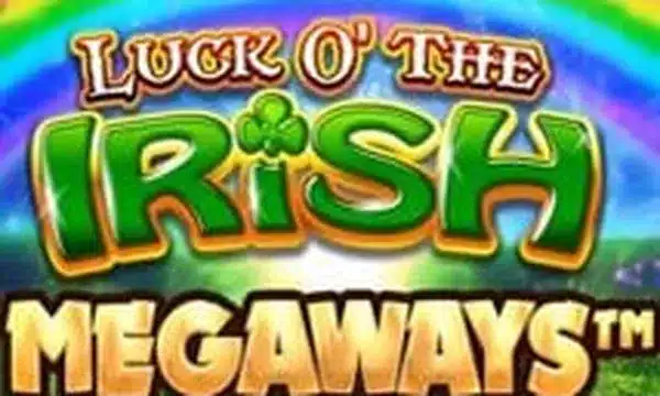 Luck O' The Irish Megaways slot logo